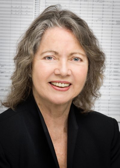 Ellen Taaffe Zwilich (2), photo by Bill Keefrey (1) Ellen Taaffe Zwilich (2), photo by Bill Keefrey (1)