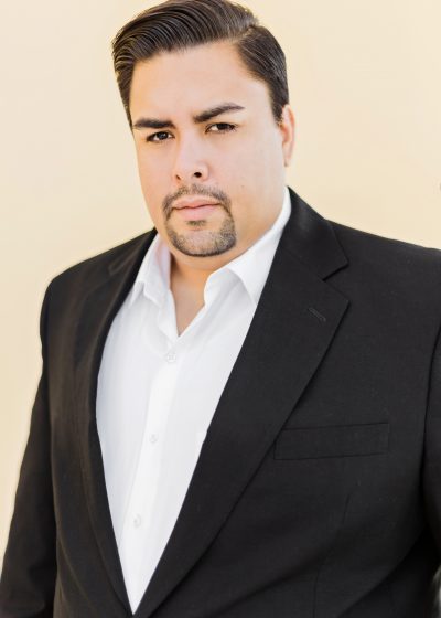 Headshot - Ray Gonzalez - Tenor Headshot - Ray Gonzalez - Tenor